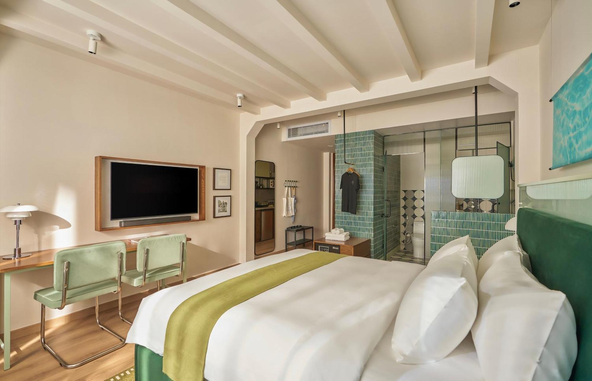 The Urban Resort By Circadian Ho Chi Minh-stad Buitenkant foto