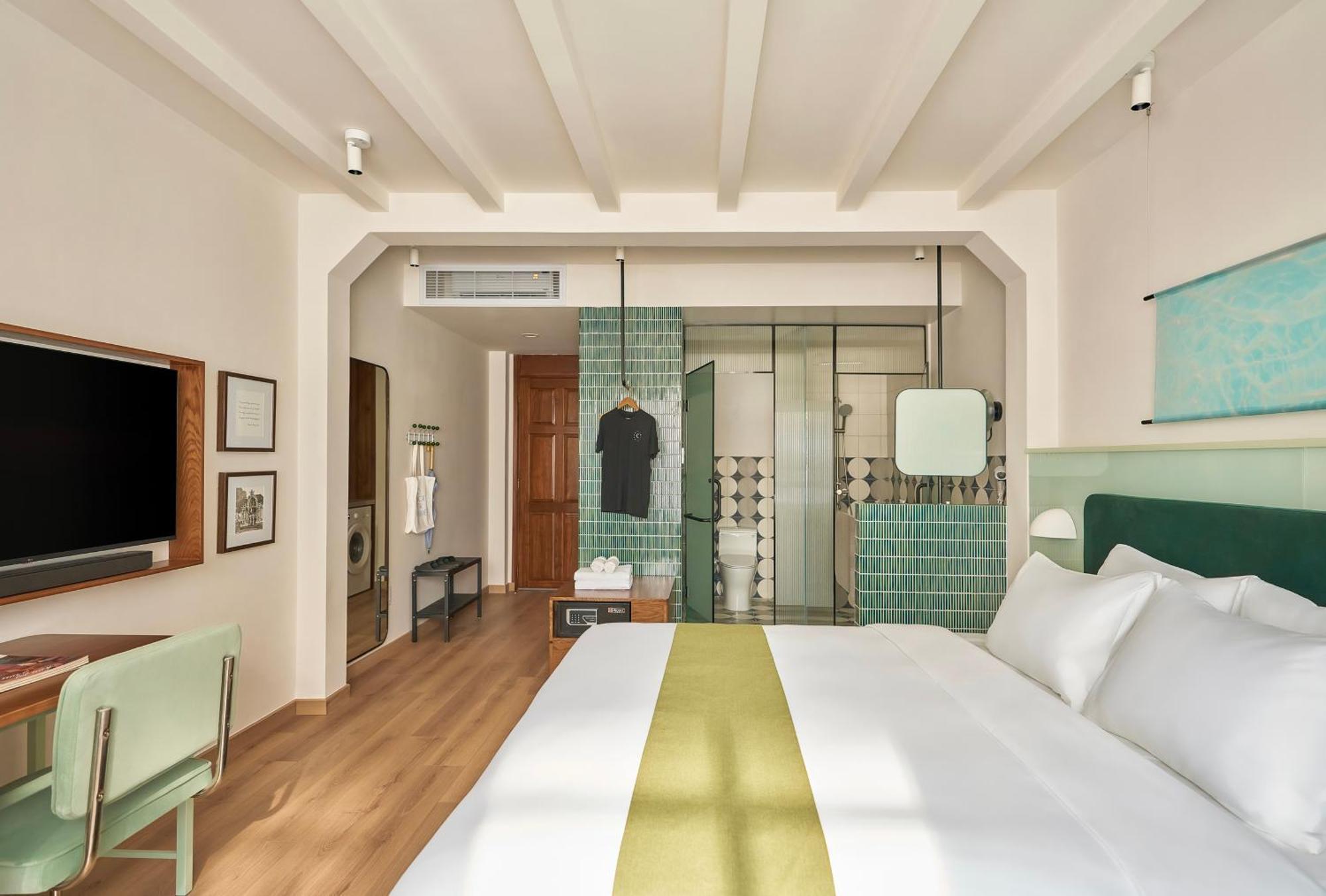 The Urban Resort By Circadian Ho Chi Minh-stad Buitenkant foto