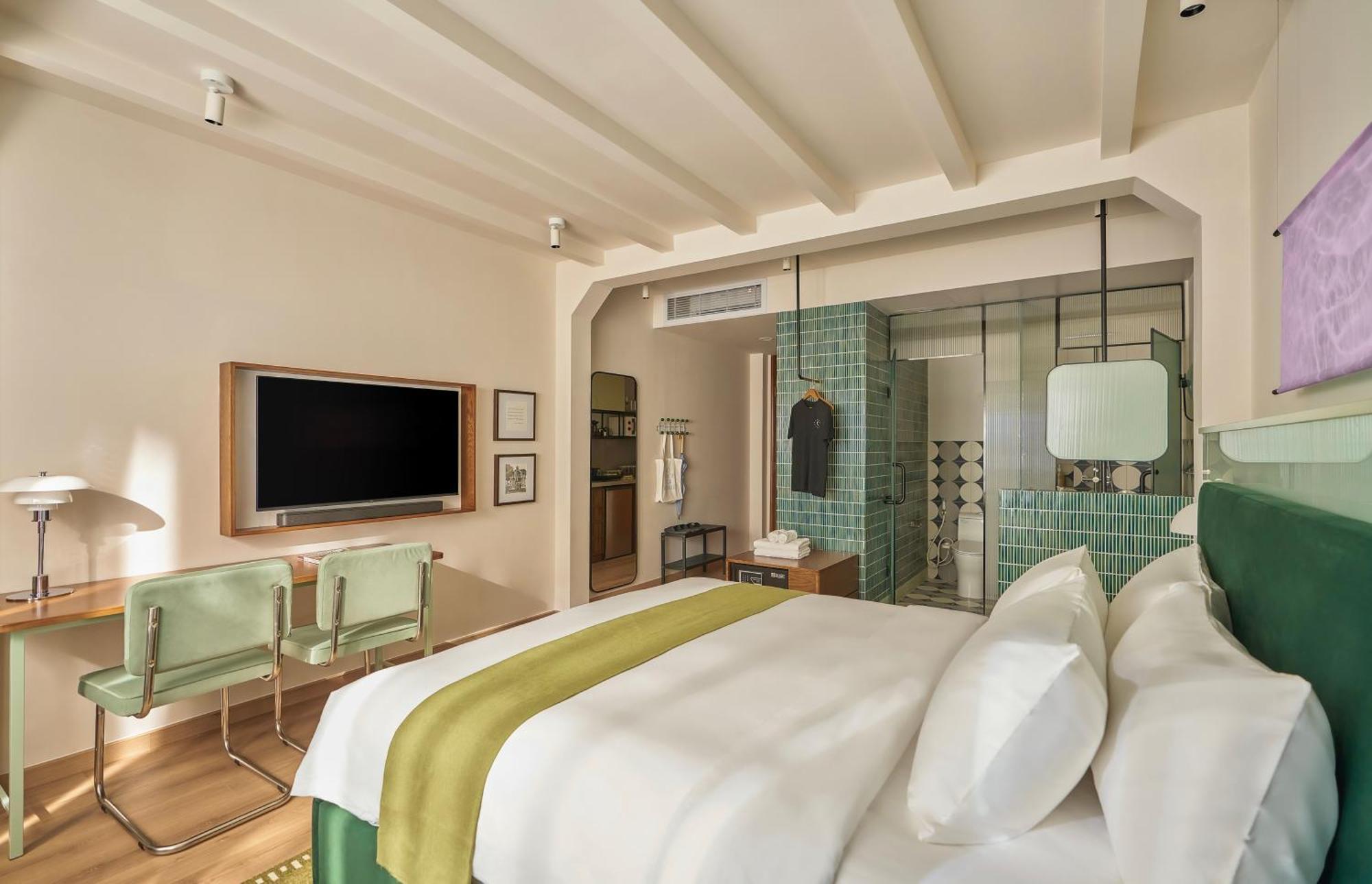 The Urban Resort By Circadian Ho Chi Minh-stad Buitenkant foto