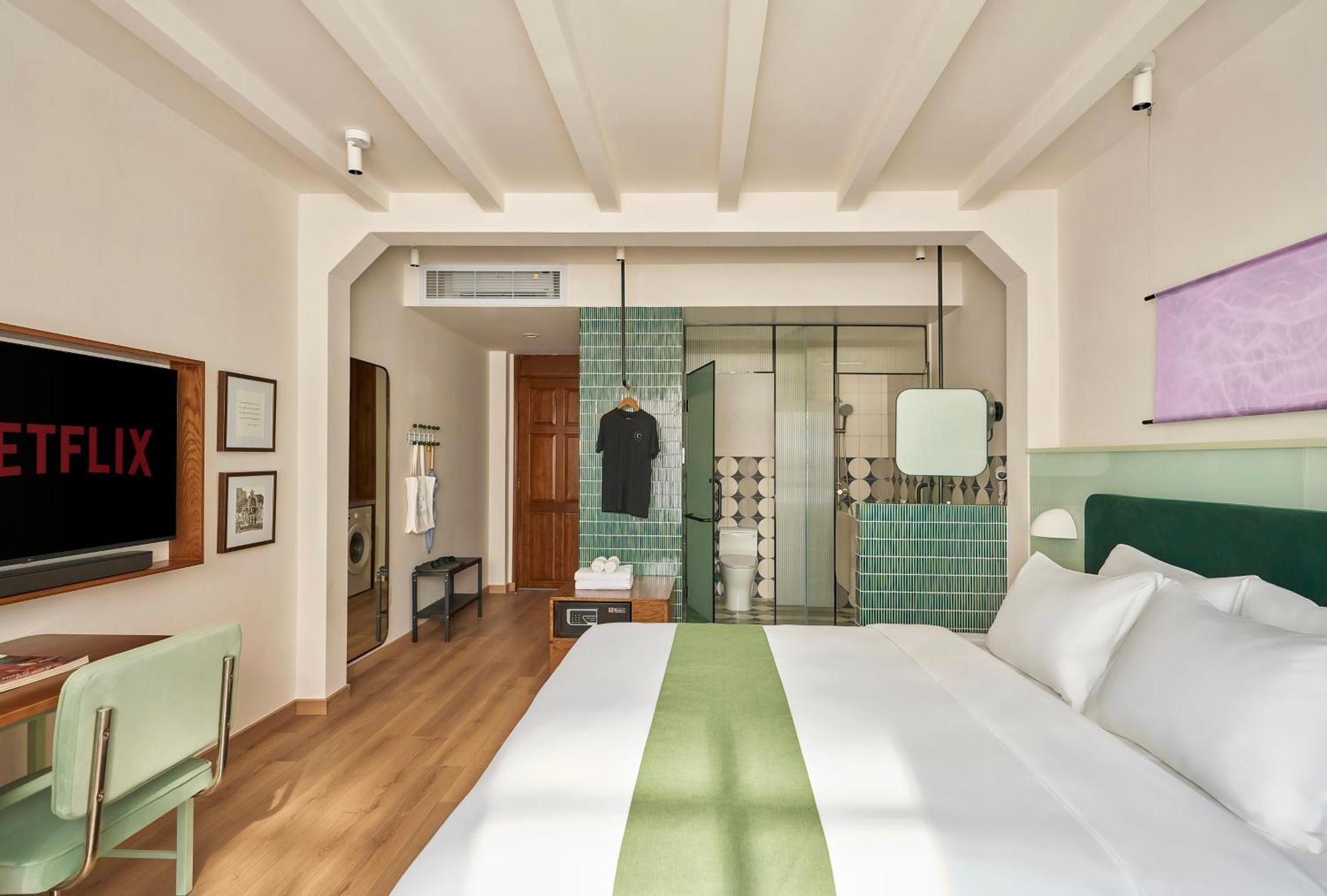 The Urban Resort By Circadian Ho Chi Minh-stad Buitenkant foto