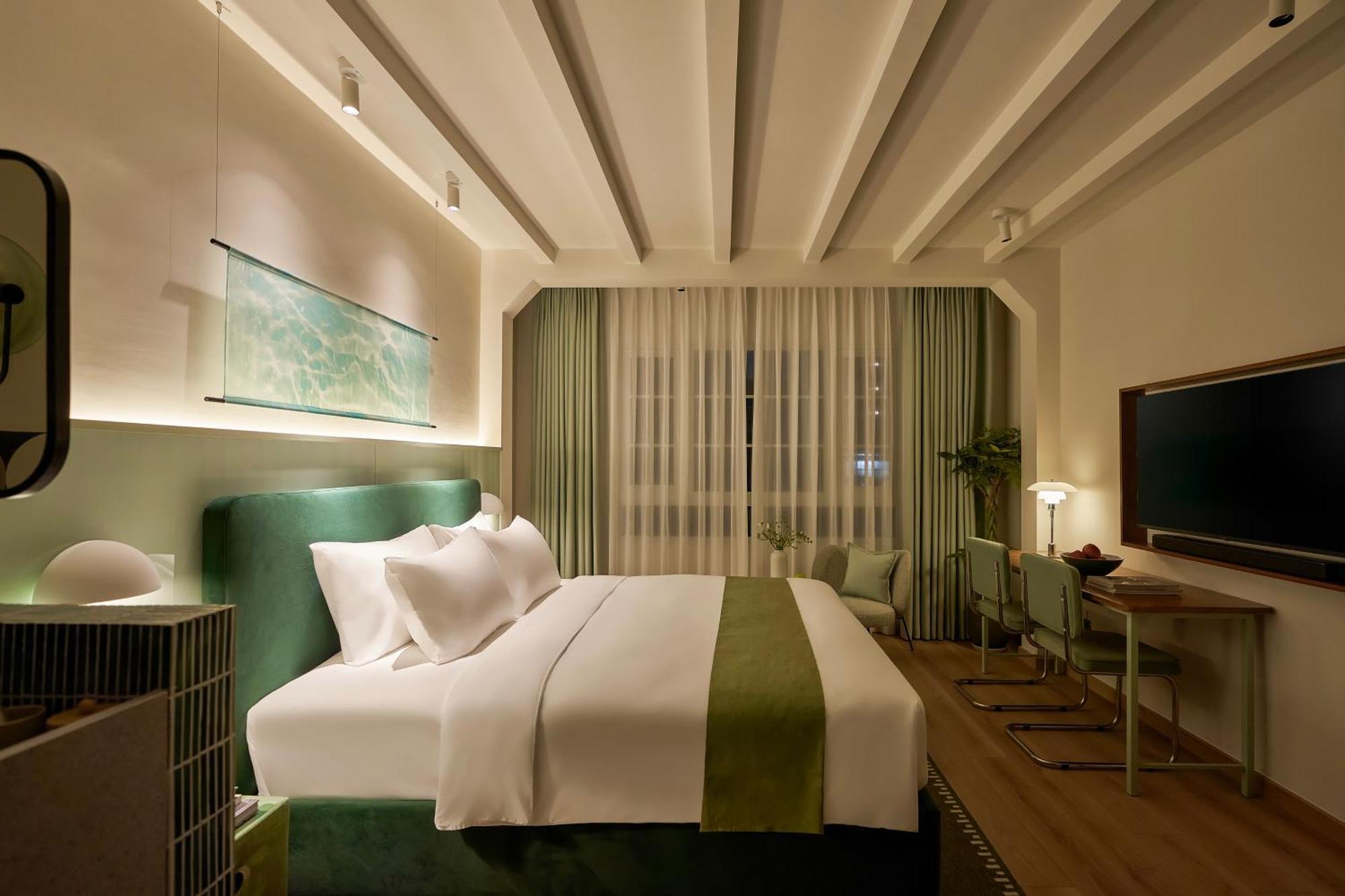 The Urban Resort By Circadian Ho Chi Minh-stad Buitenkant foto