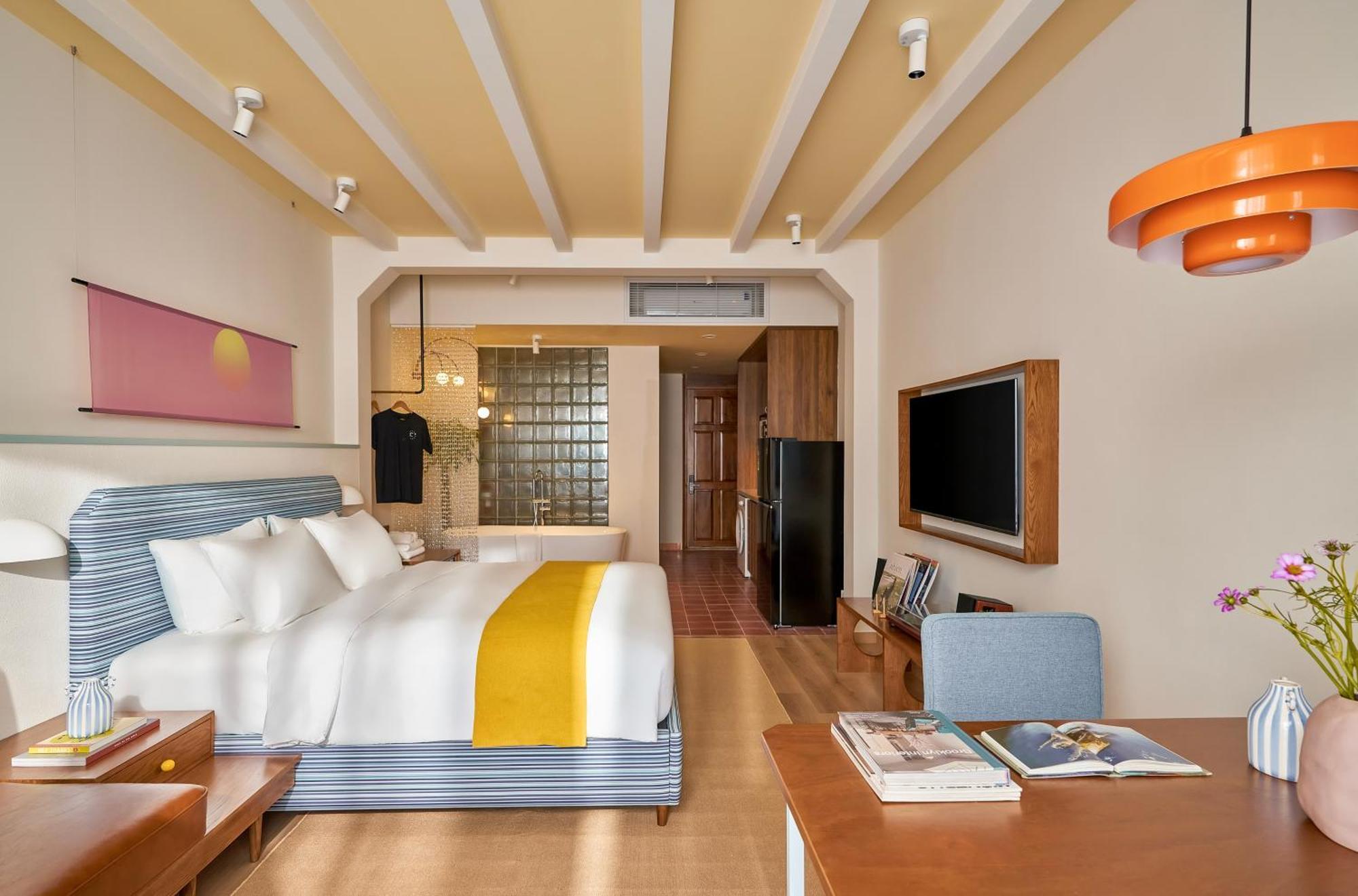 The Urban Resort By Circadian Ho Chi Minh-stad Buitenkant foto
