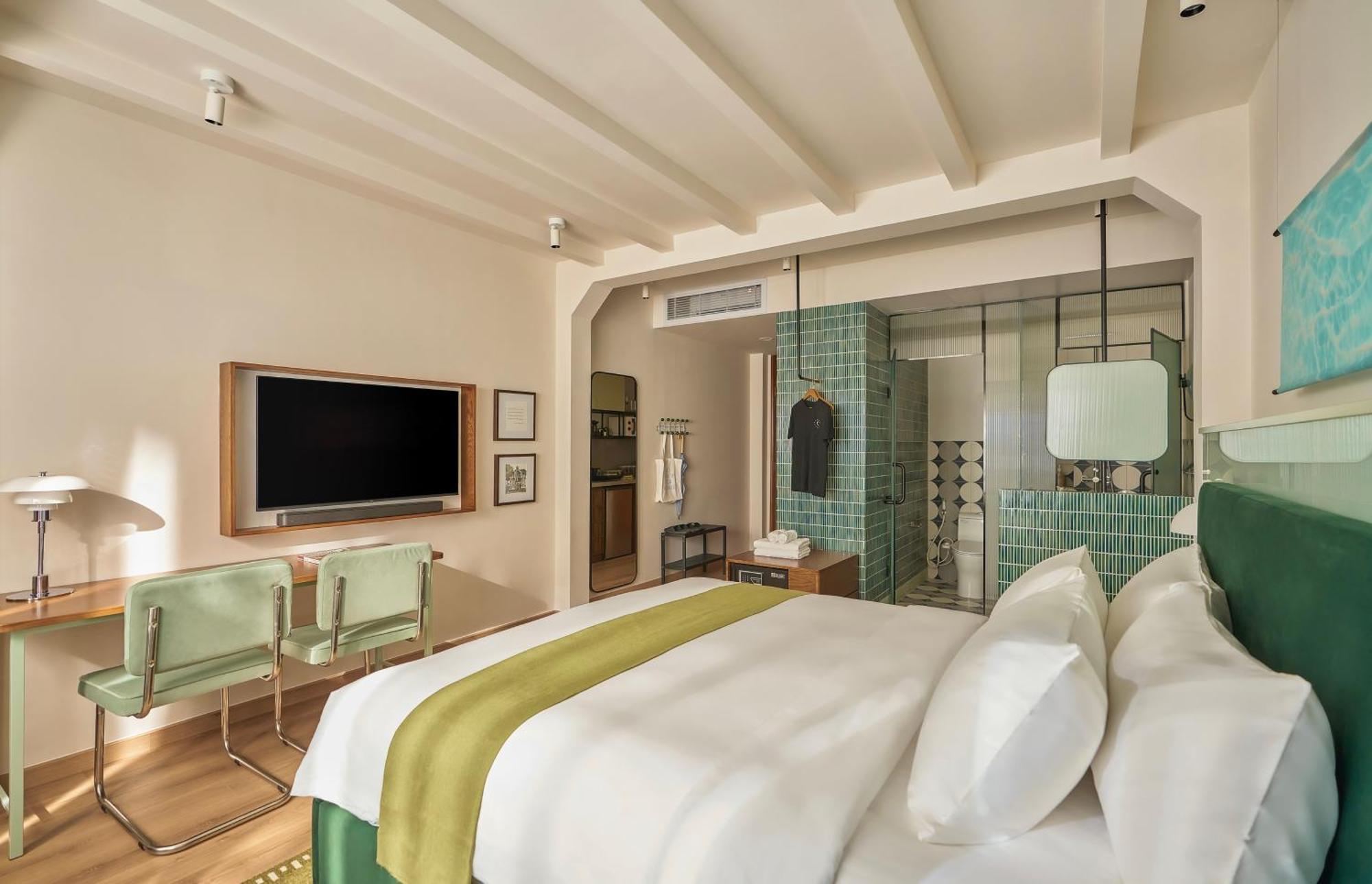 The Urban Resort By Circadian Ho Chi Minh-stad Kamer foto