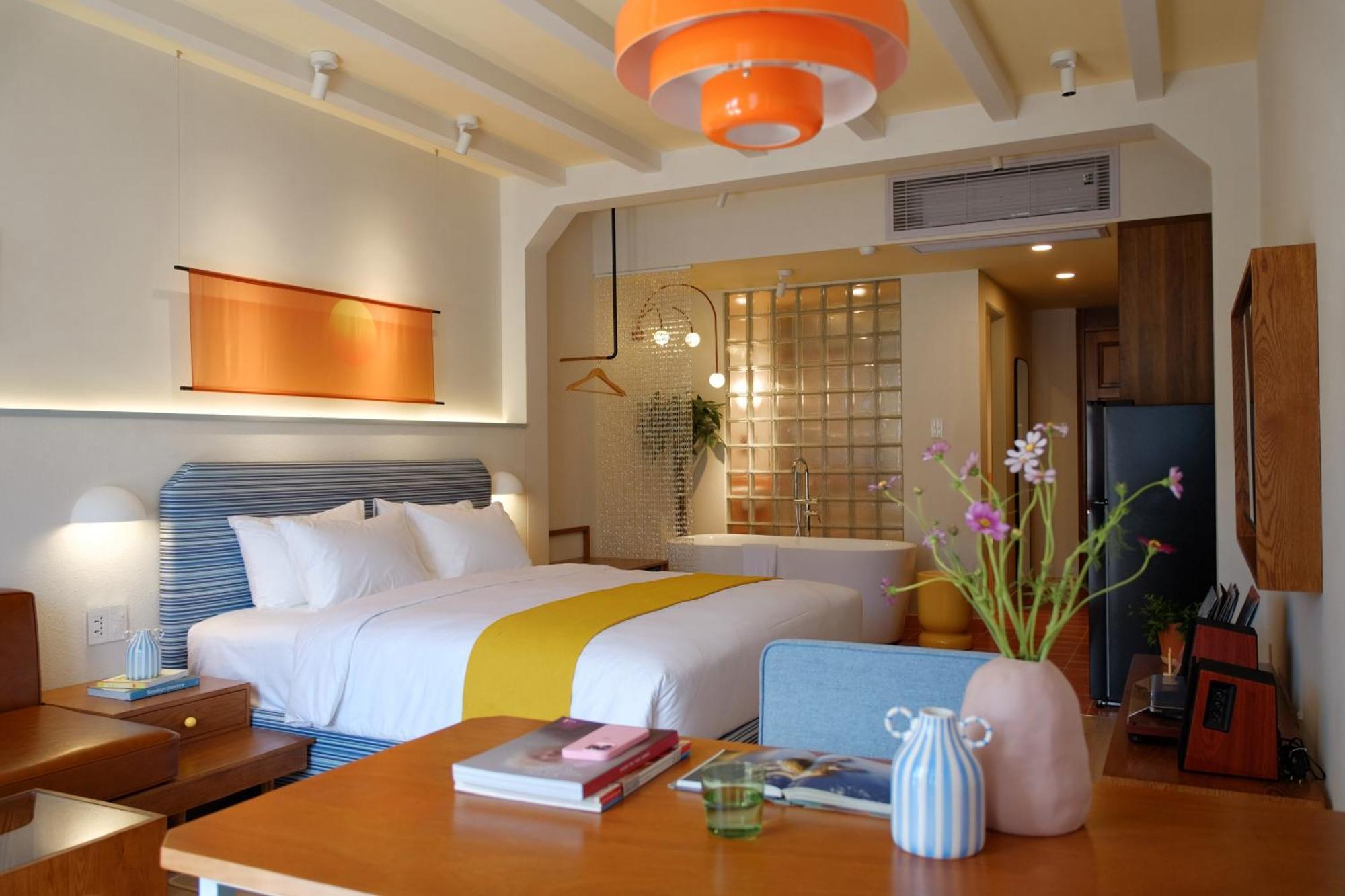 The Urban Resort By Circadian Ho Chi Minh-stad Buitenkant foto