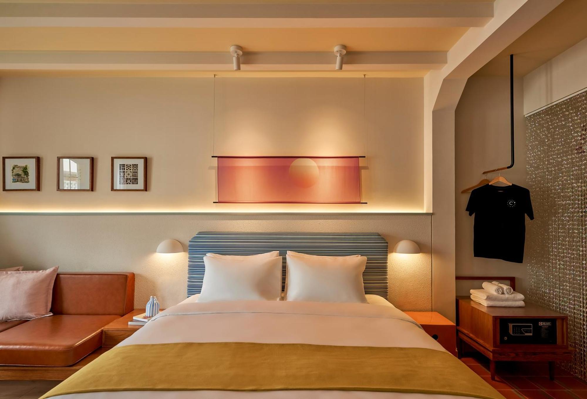 The Urban Resort By Circadian Ho Chi Minh-stad Buitenkant foto
