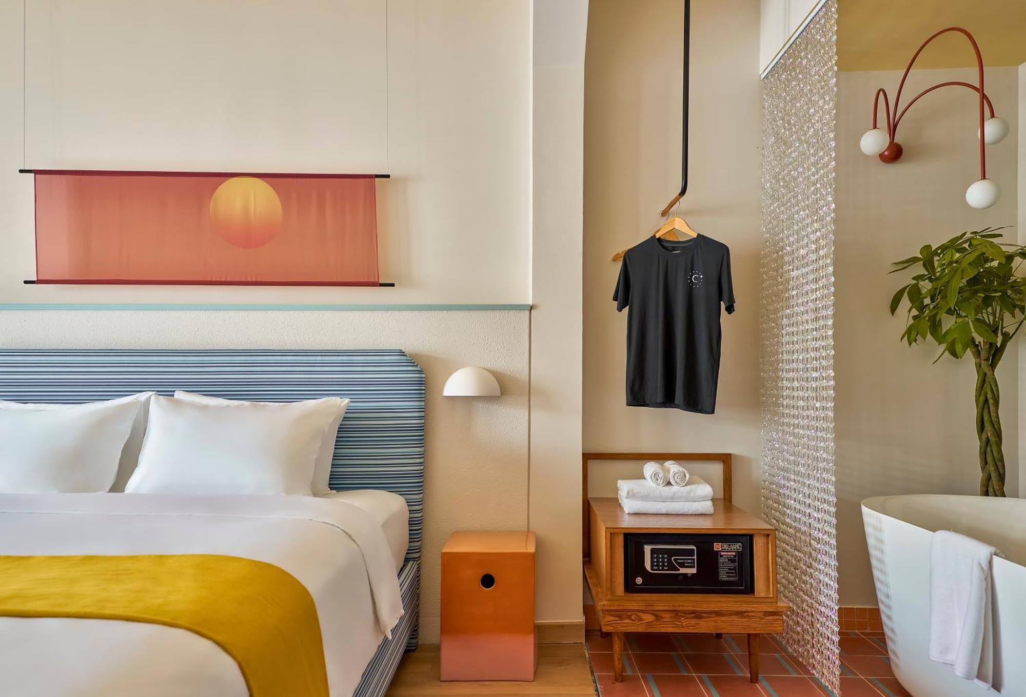The Urban Resort By Circadian Ho Chi Minh-stad Buitenkant foto