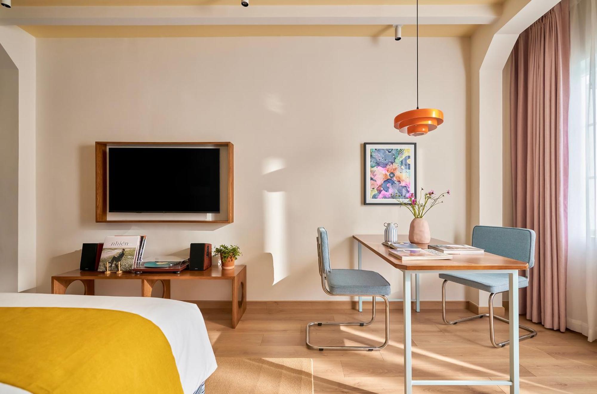 The Urban Resort By Circadian Ho Chi Minh-stad Buitenkant foto