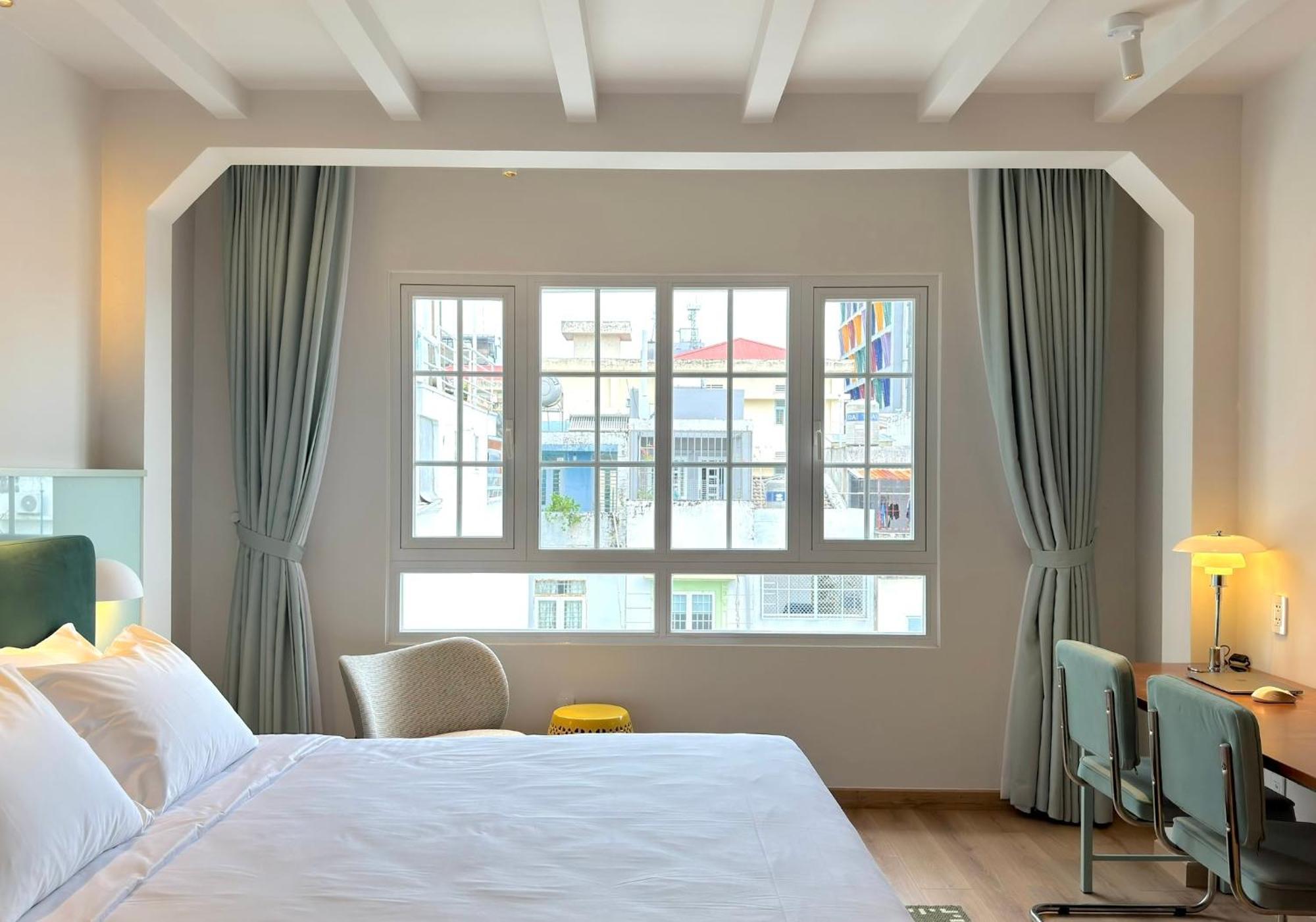 The Urban Resort By Circadian Ho Chi Minh-stad Buitenkant foto