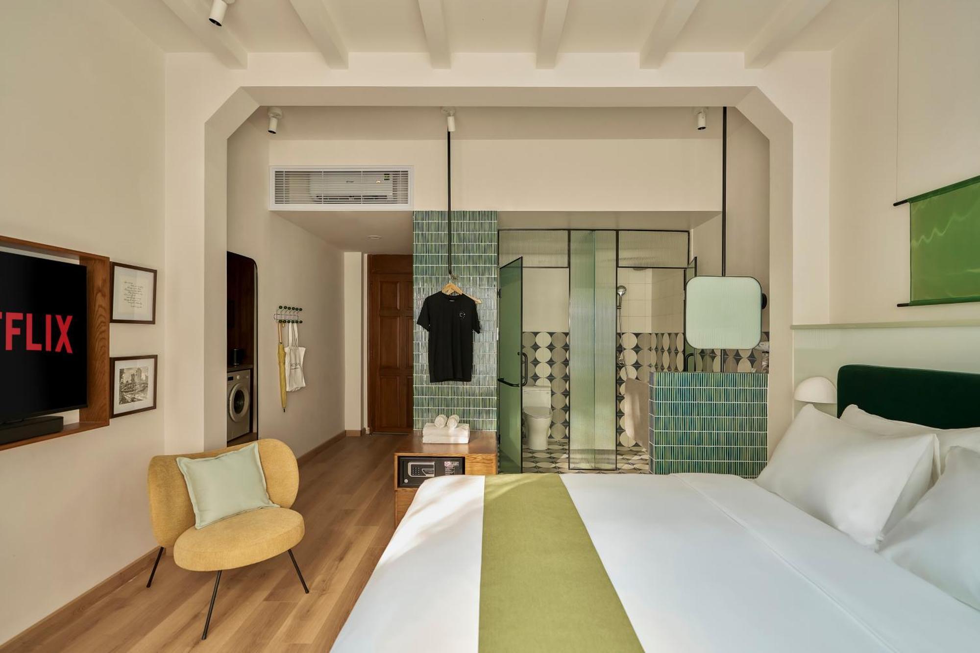 The Urban Resort By Circadian Ho Chi Minh-stad Buitenkant foto