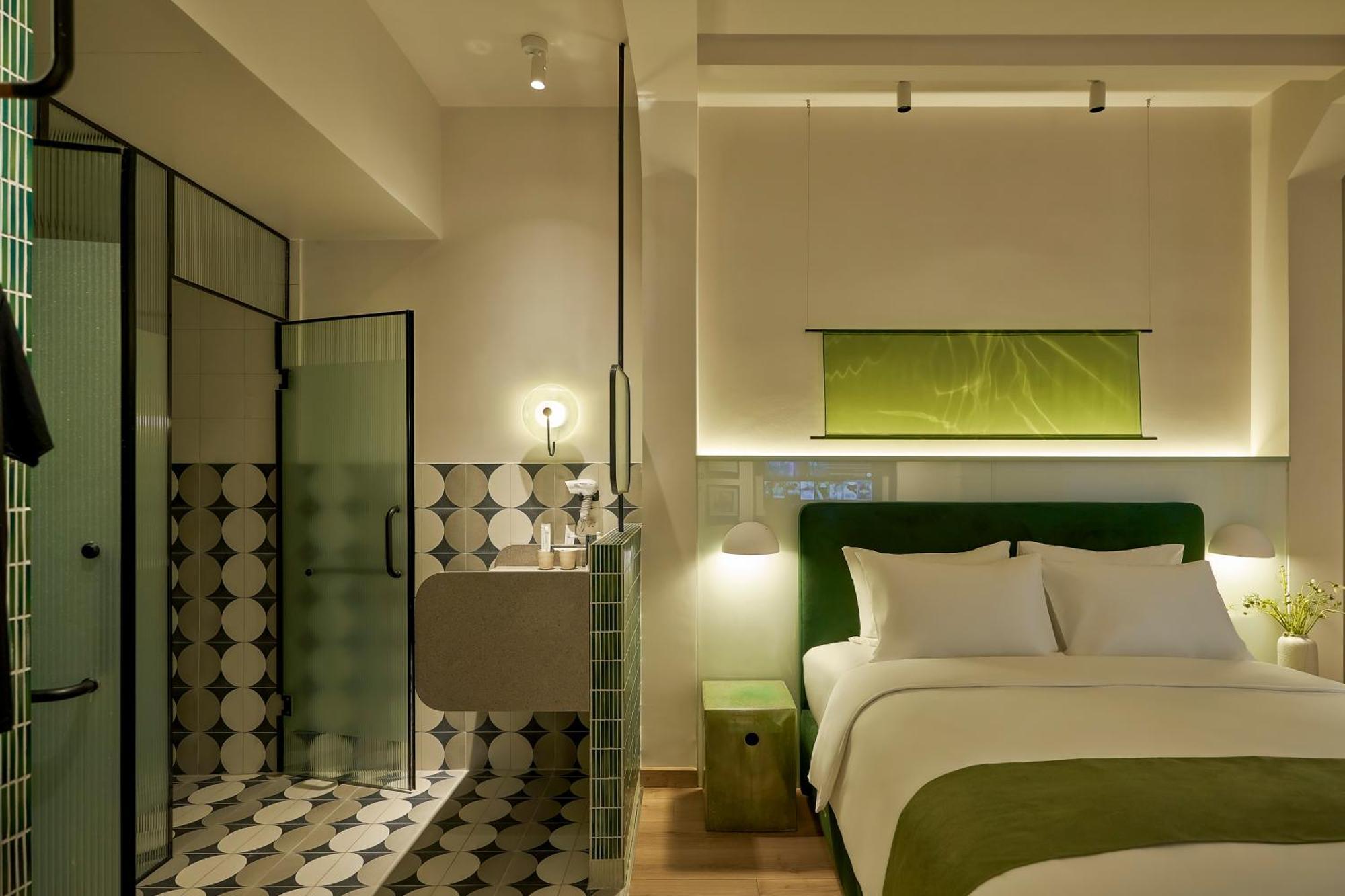 The Urban Resort By Circadian Ho Chi Minh-stad Buitenkant foto