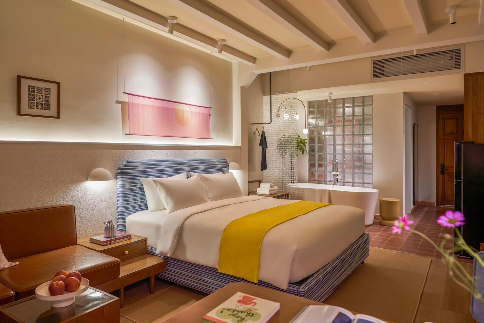 The Urban Resort By Circadian Ho Chi Minh-stad Buitenkant foto