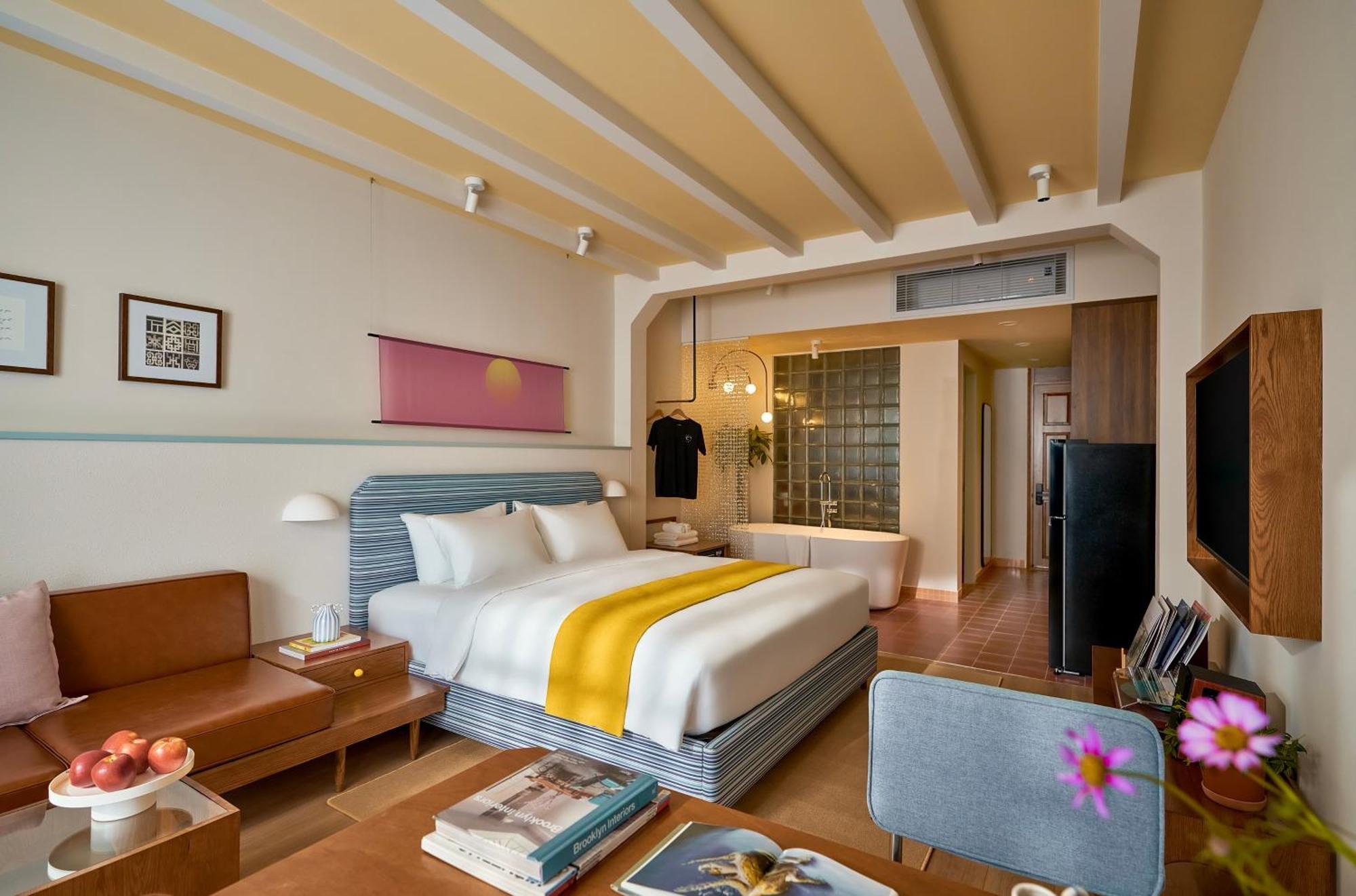 The Urban Resort By Circadian Ho Chi Minh-stad Buitenkant foto