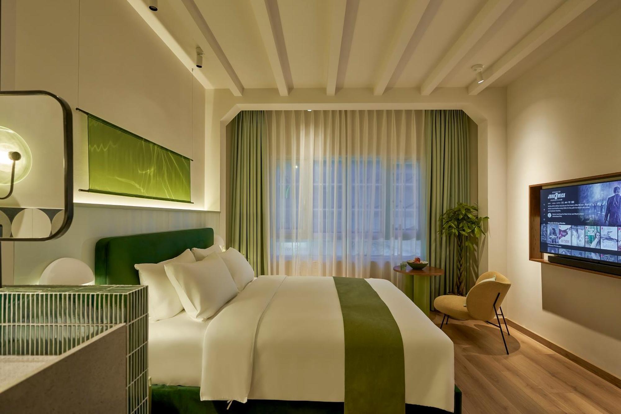 The Urban Resort By Circadian Ho Chi Minh-stad Buitenkant foto