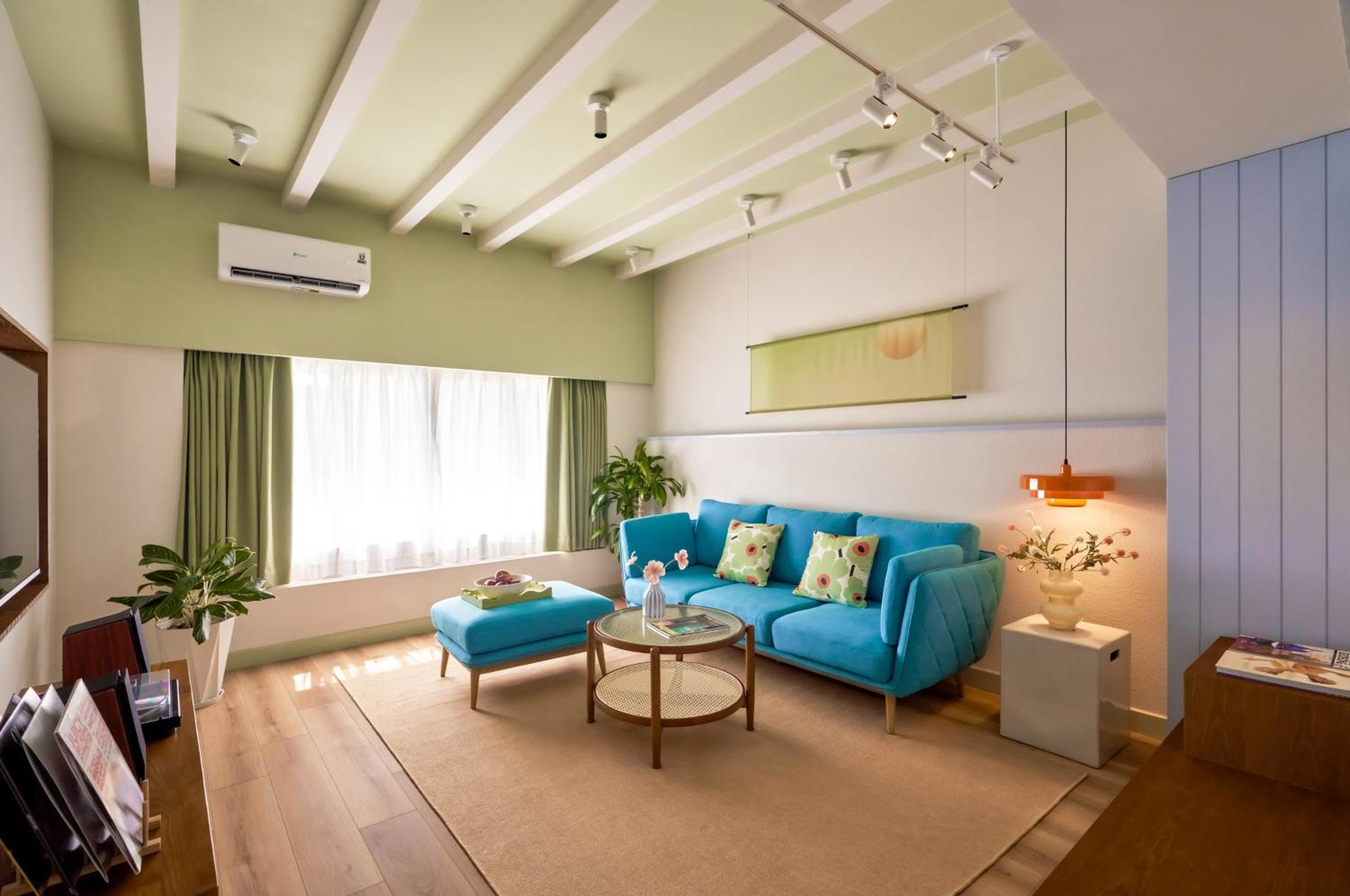 The Urban Resort By Circadian Ho Chi Minh-stad Buitenkant foto