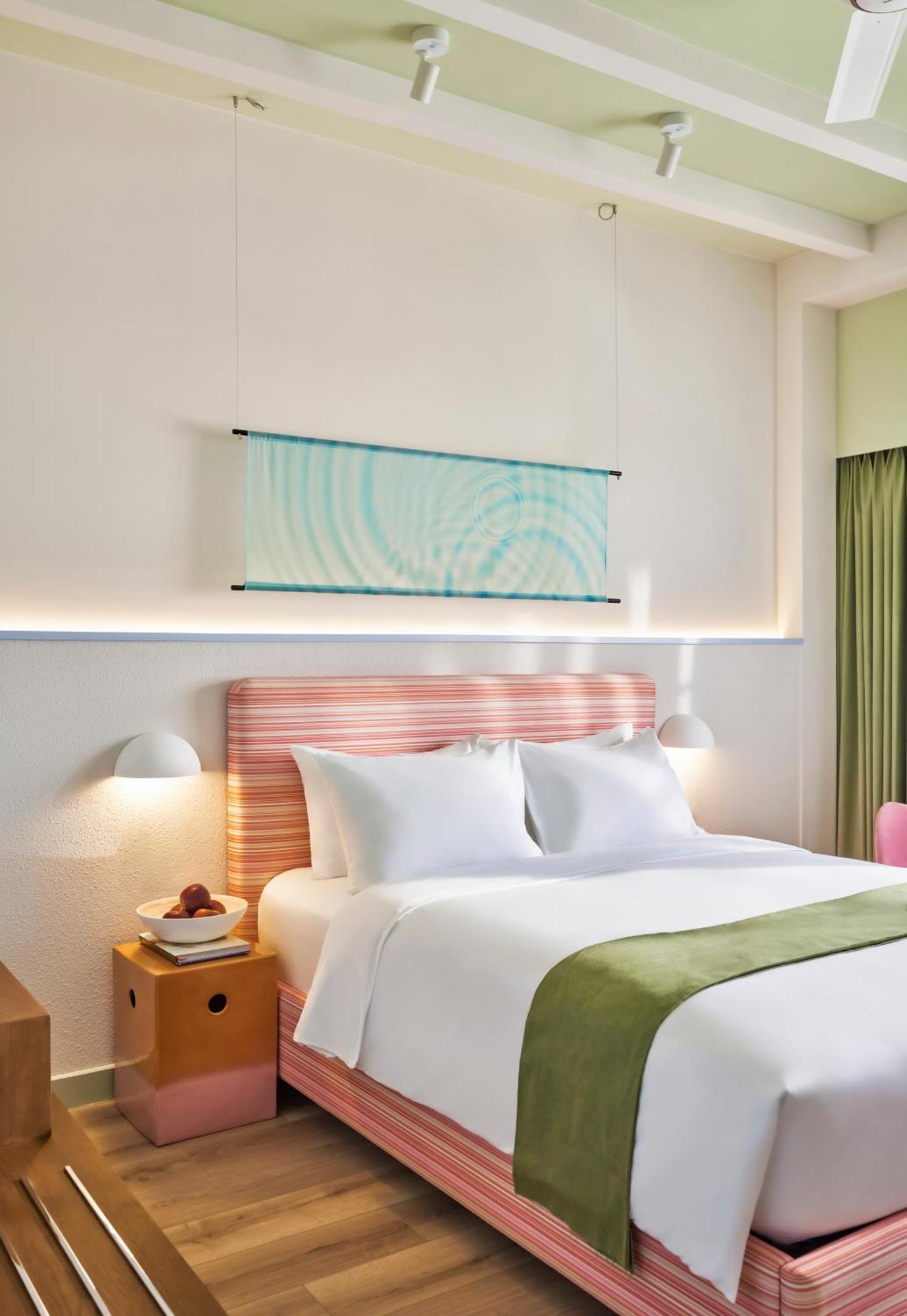 The Urban Resort By Circadian Ho Chi Minh-stad Buitenkant foto